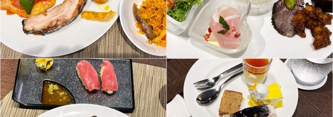HARBOR KITCHEN - Hyatt Regency Yokohama