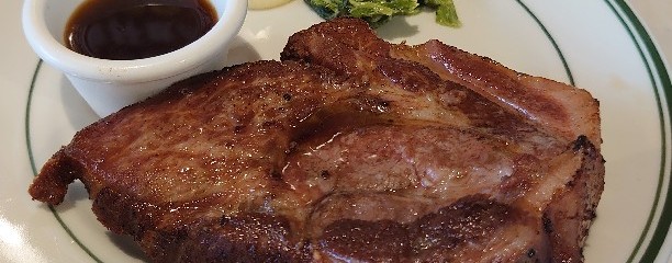 マロリーポークステーキ東戸塚