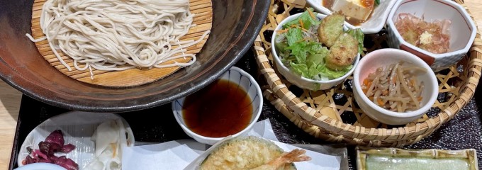 生そばあずま 草加店