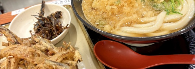 いぶきうどん 高円寺マシタ