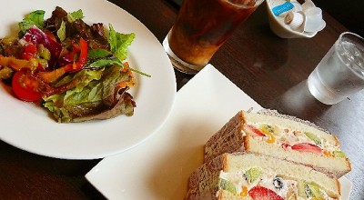 カフェコムサ 津田沼パルコ店 津田沼駅 ケーキ ドーナツ