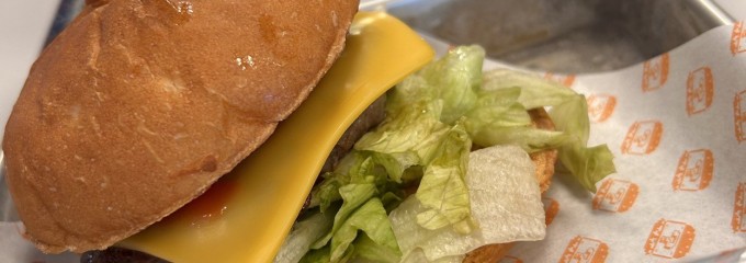 ハテナバーガー