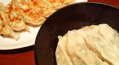 餃子の福包 中目黒店 餃子