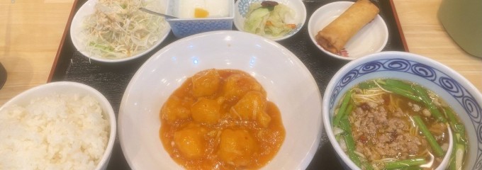 中華料理　旭　沼店