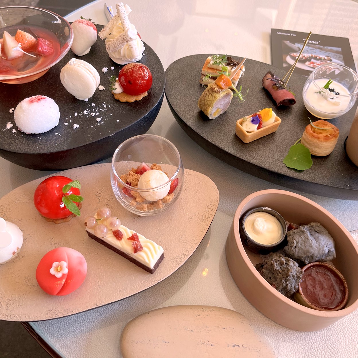 ザ パレス ラウンジ(丸の内/カフェ・スイーツ) | ホットペッパーグルメ