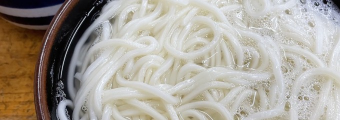 釜揚げうどん 戸隠 本店