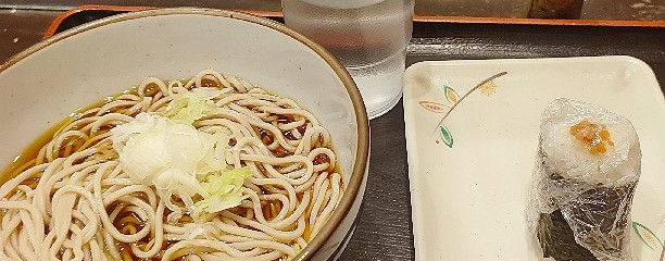 金町うどん