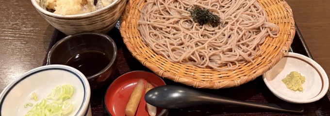 信州そば処そじ坊 新大阪駅構内店