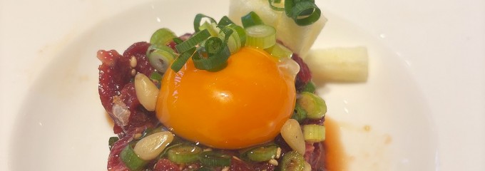 焼肉なべしま イオンモール沖縄ライカム店