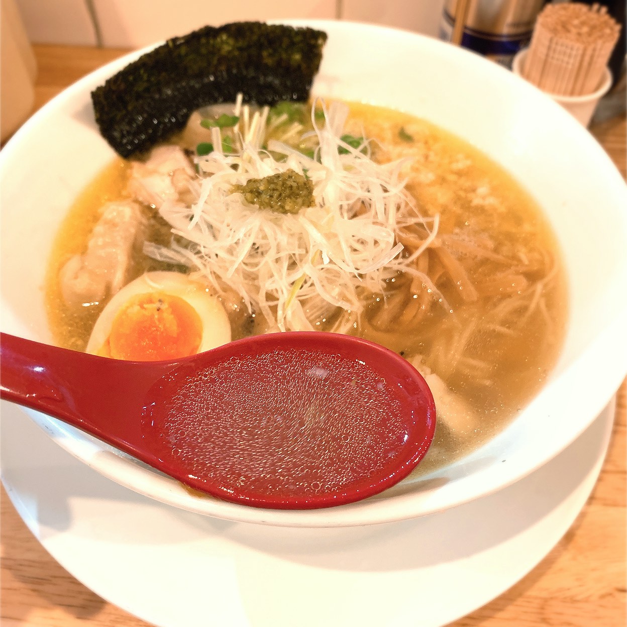 らーめん天神下 大喜(湯島/ラーメン) | ホットペッパーグルメ