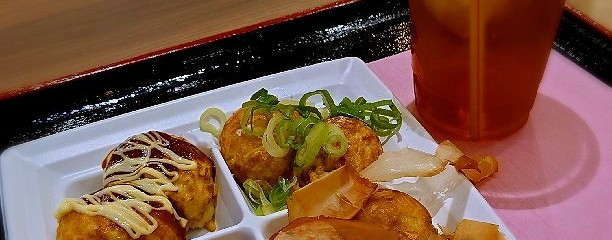 たこ焼き道楽わなかららぽーと福岡店