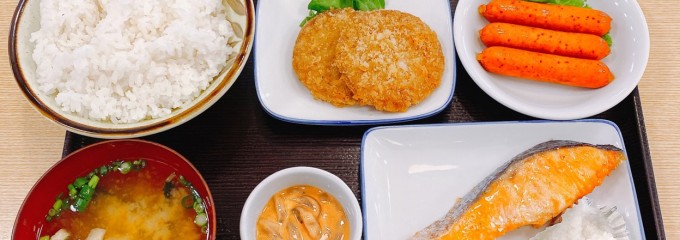 まいどおおきに食堂　東新宿食堂