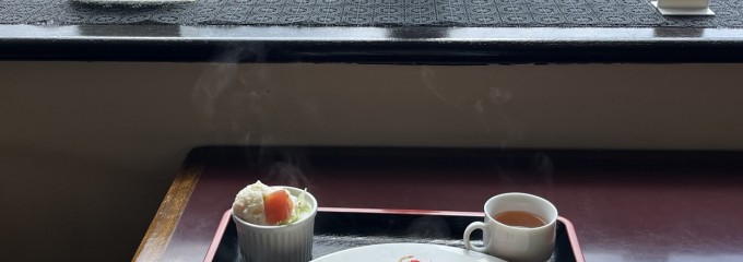 寒風山回転展望台
