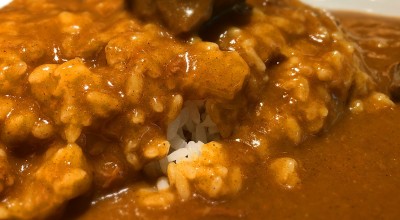 インデアンカレー 三番街店 新地 梅田 北 十三 梅田 阪急 カレーライス