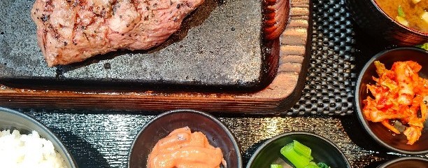 感動の肉と米 鵜沼店