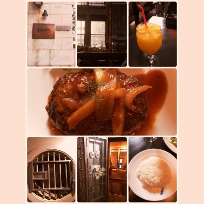 E H Bank カフェ E H Bank カフェ