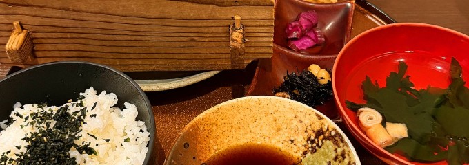 やまぐち山海の恵み 別邸 福の花 浜松町店