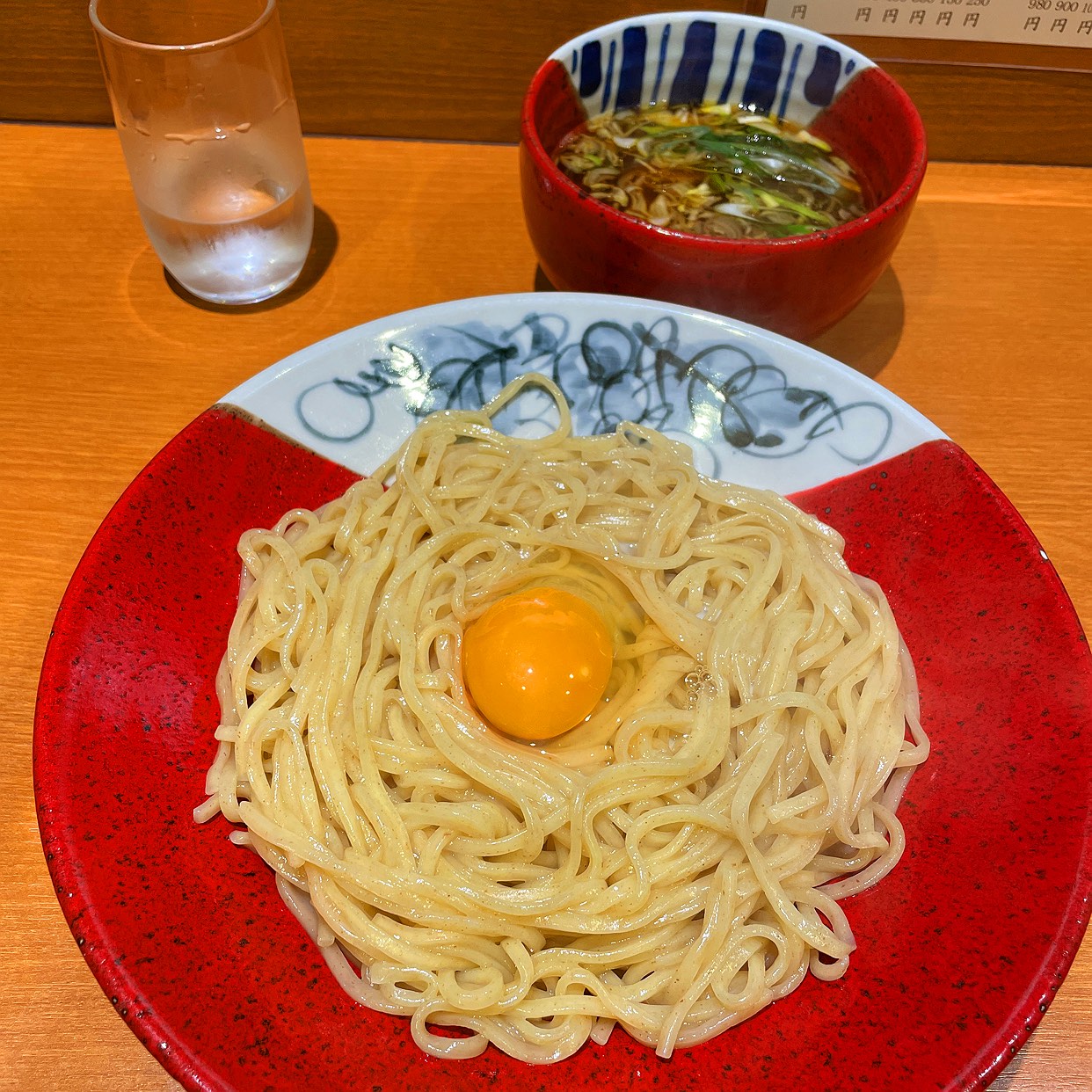 中華 そば うえ まち