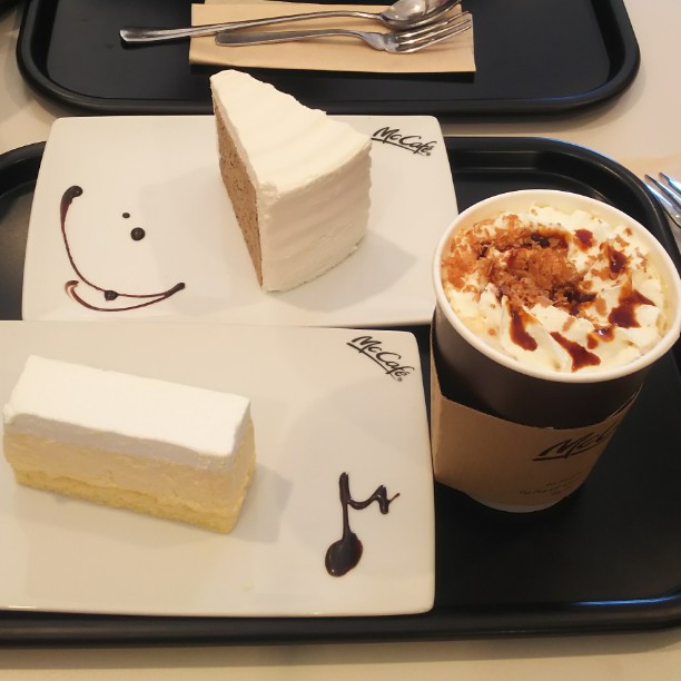 マクドナルド(McDonald's) 山王橋店(名古屋市中川区/その他グルメ