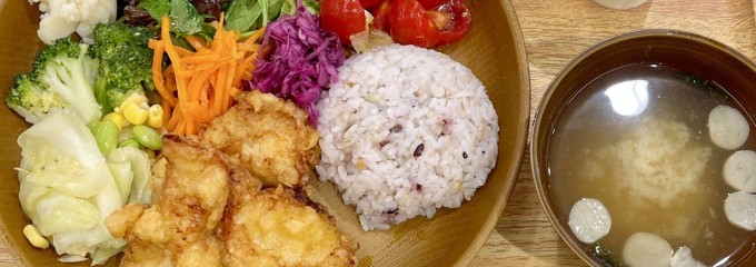 鳥◯食堂xタニタカフェ ららぽーと安城店