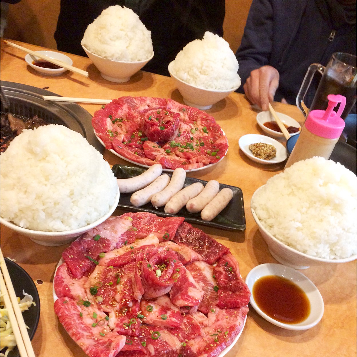焼肉 ざんまい