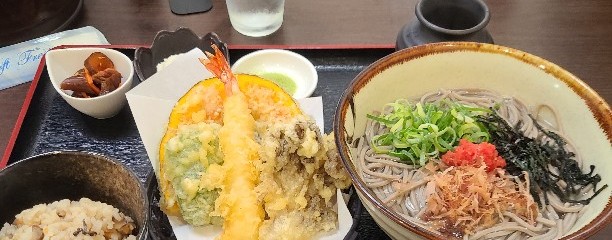 奥出雲 そば処 一福 兵庫伊丹店