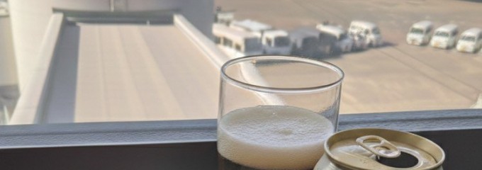 羽田空港国内線ラウンジ 南ウィング　サクララウンジ