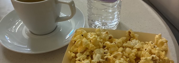 Thai Airways - Royal Orchid Prestige Lounge