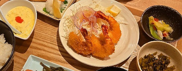 博多めんたいやまや食堂　MARK IS 福岡ももち店