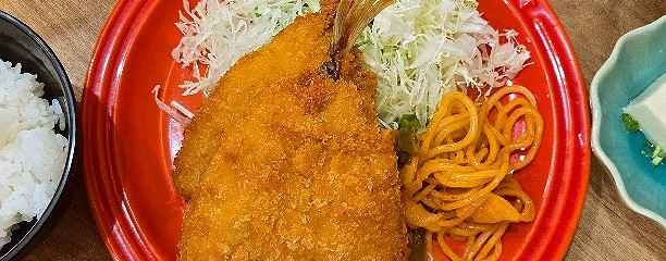 ムシャムシャ食堂　東比恵店