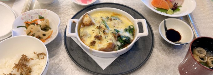 ソシミエール津山