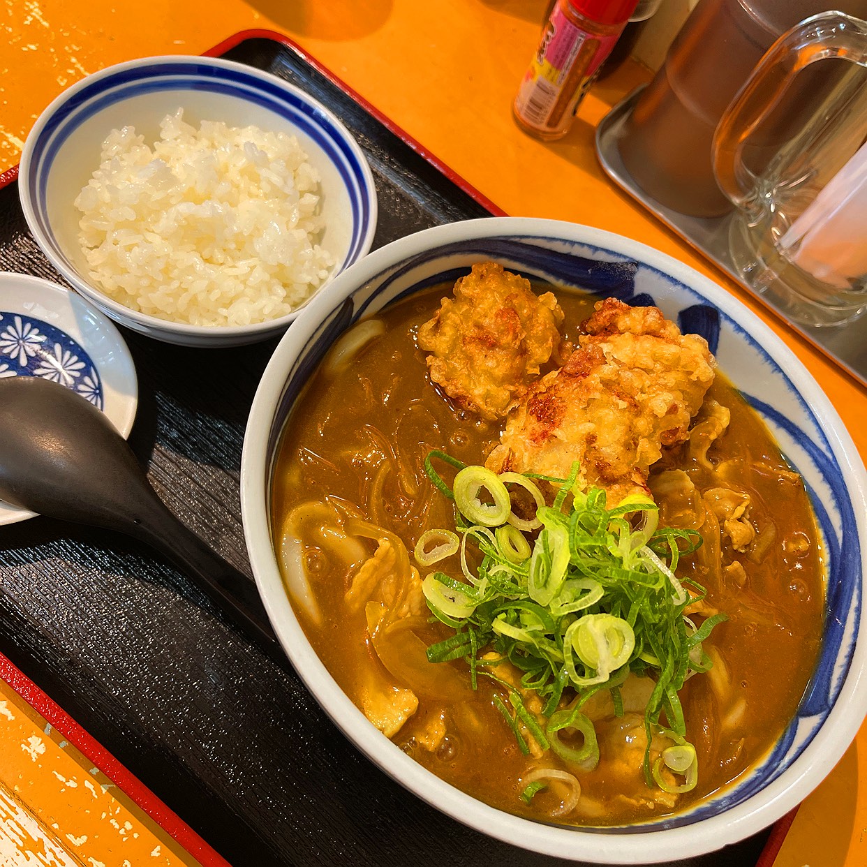 空飛ぶうどん やまぶき家 (大阪府北部/豊中/うどん)