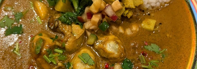 京都カレー製作所 カリル