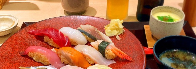 秋田の恵み鮨処 秋田港