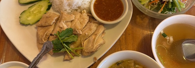 バンコク屋台 カオサン 渋谷宮益坂