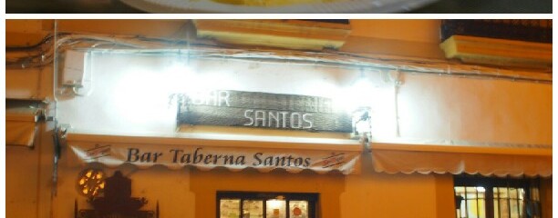 Taberna Bar Santos