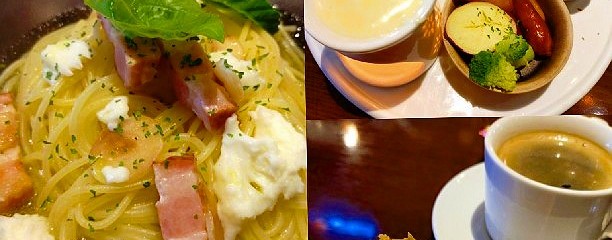 パラダイスカフェ モダーンズ