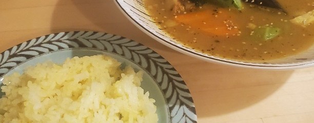 札幌スタイルのスープカレー syukur 武蔵小杉店