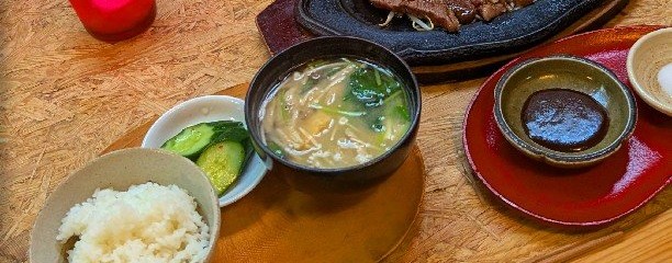 ステーキ道楽