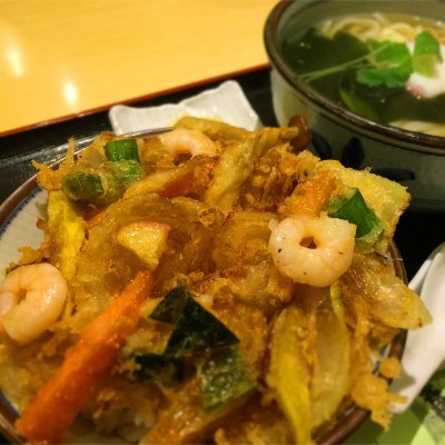 うどん市 朝暘店 酒田 鶴岡 庄内 羽前大山 うどん