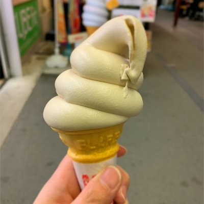 コーナン 西宮今津店 アイスクリーム