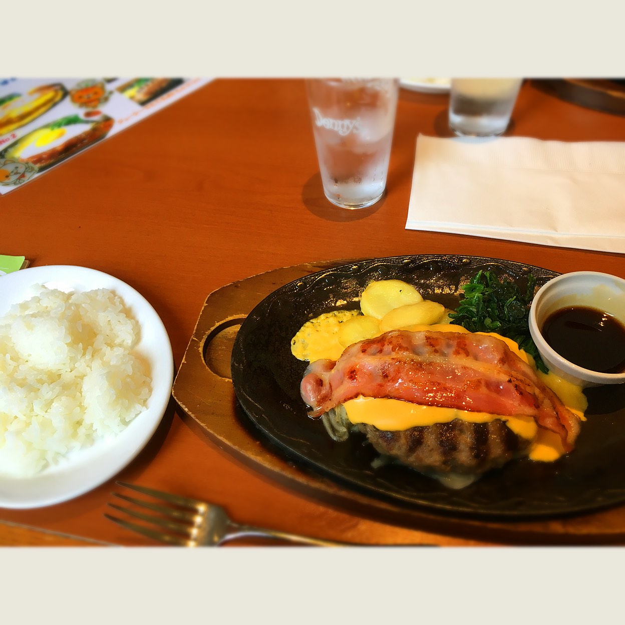 デニーズ 浜松 有 玉 店