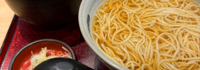 手打ちそば 柴田