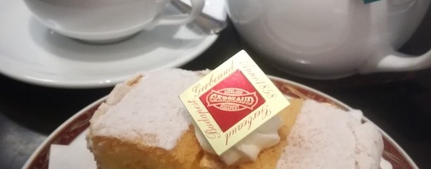 GERBEAUD 東京本店