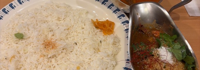 カレーレストラン シバ