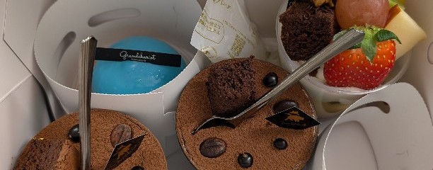 パティスリーグランシャリオ