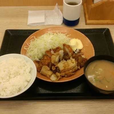 かつや 蒲田西口店 大井 大森 蒲田 蒲田 とんかつ