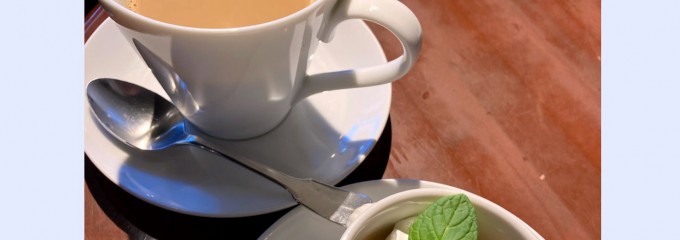 カフェ エレバート