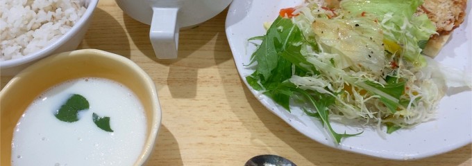 東京都庁 職員食堂 第一本庁舎