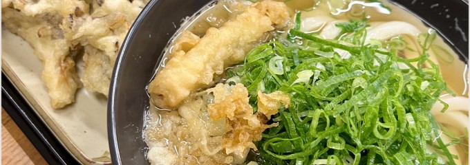 いぶきうどんエキア北千住